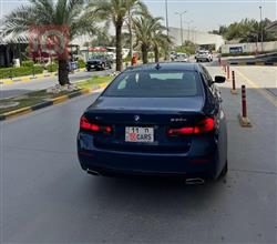 بي ام دبليو الفئة 5